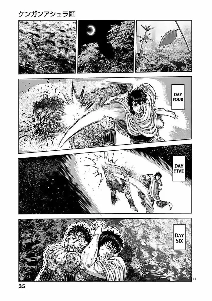 Kengan Ashura Chapter 173 image 11_optimized